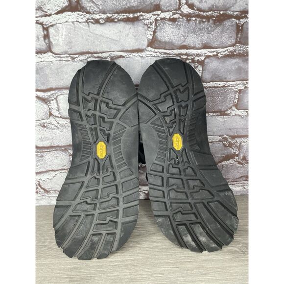 Chaco Z/Cloud Vibram Black Nylon Hiking Trail AnkleStrap Sandals Men 13M US/46EU - Picture 7 of 16